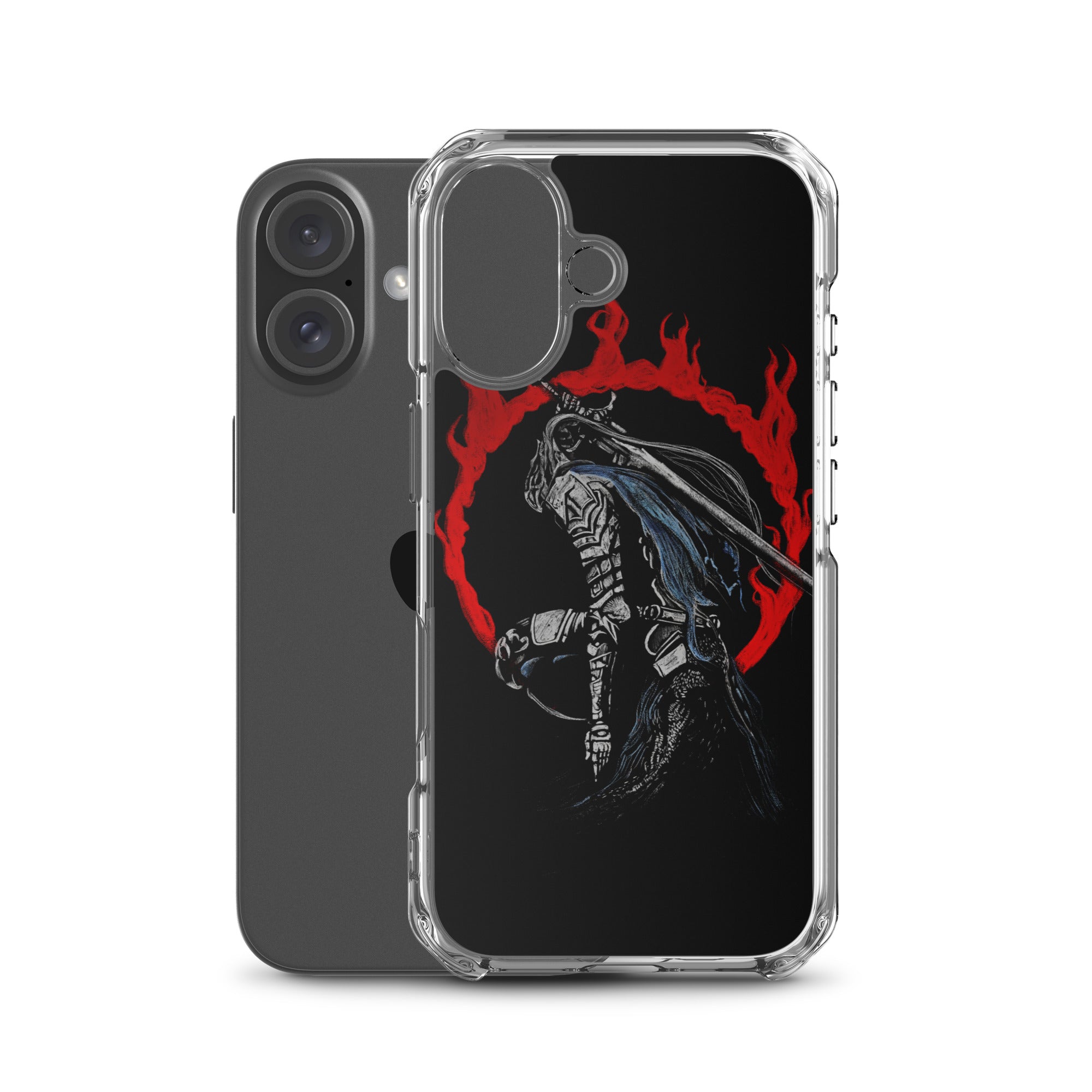 Artorias the Abysswalker, Clear Case for iPhone® -