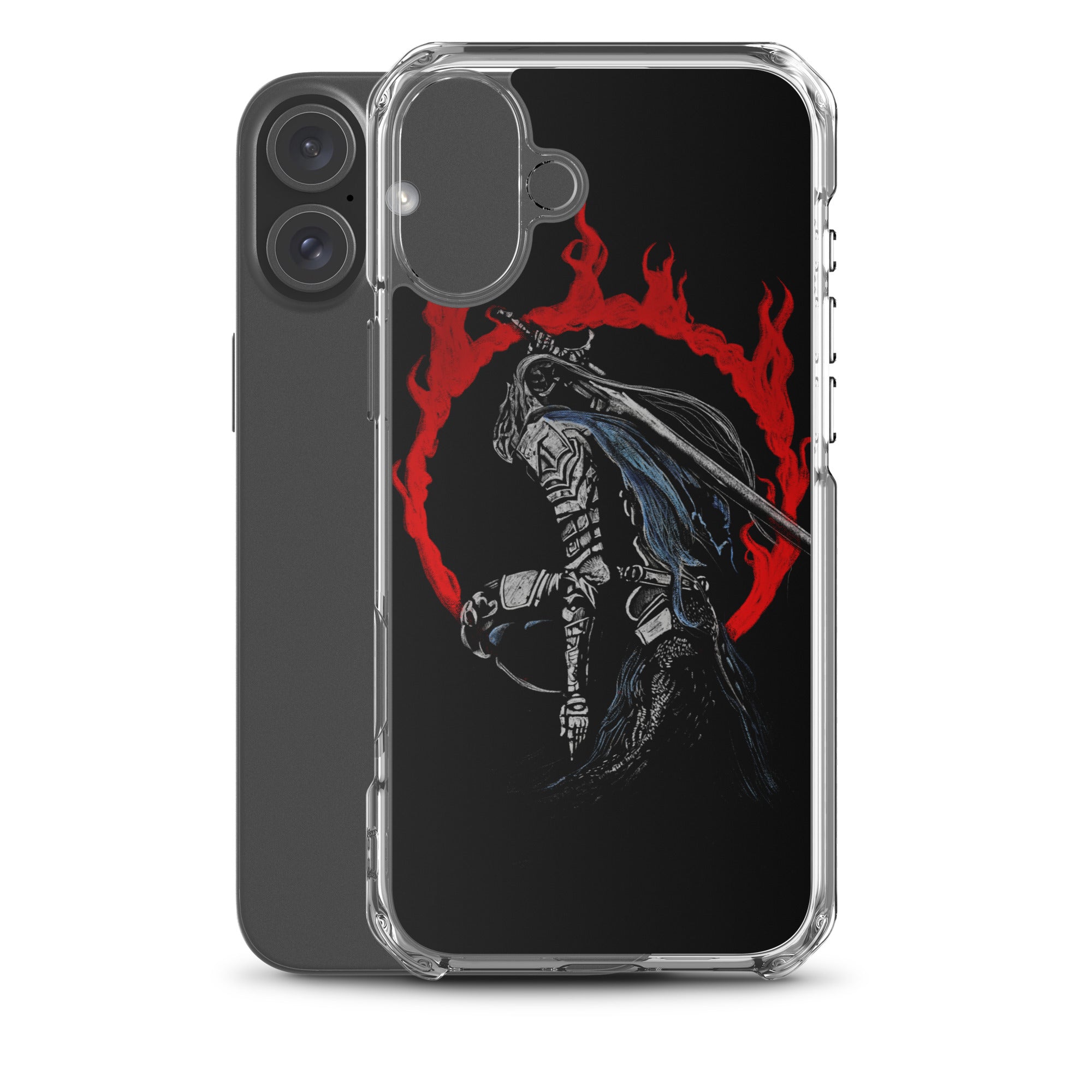 Artorias the Abysswalker, Clear Case for iPhone® -