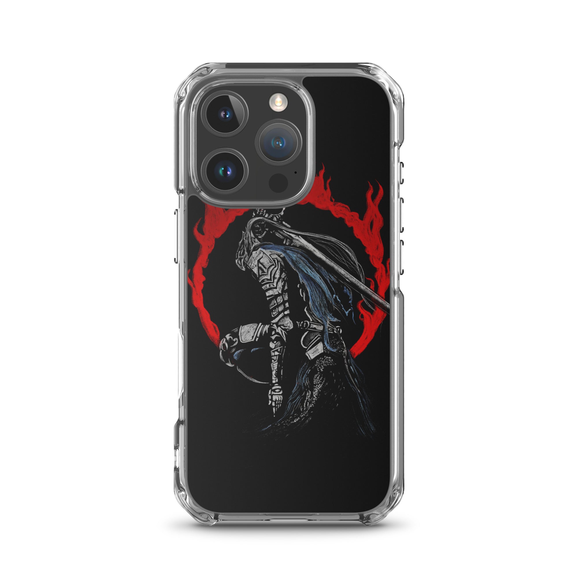 Clear Case for iPhone® iPhone 16 Pro -