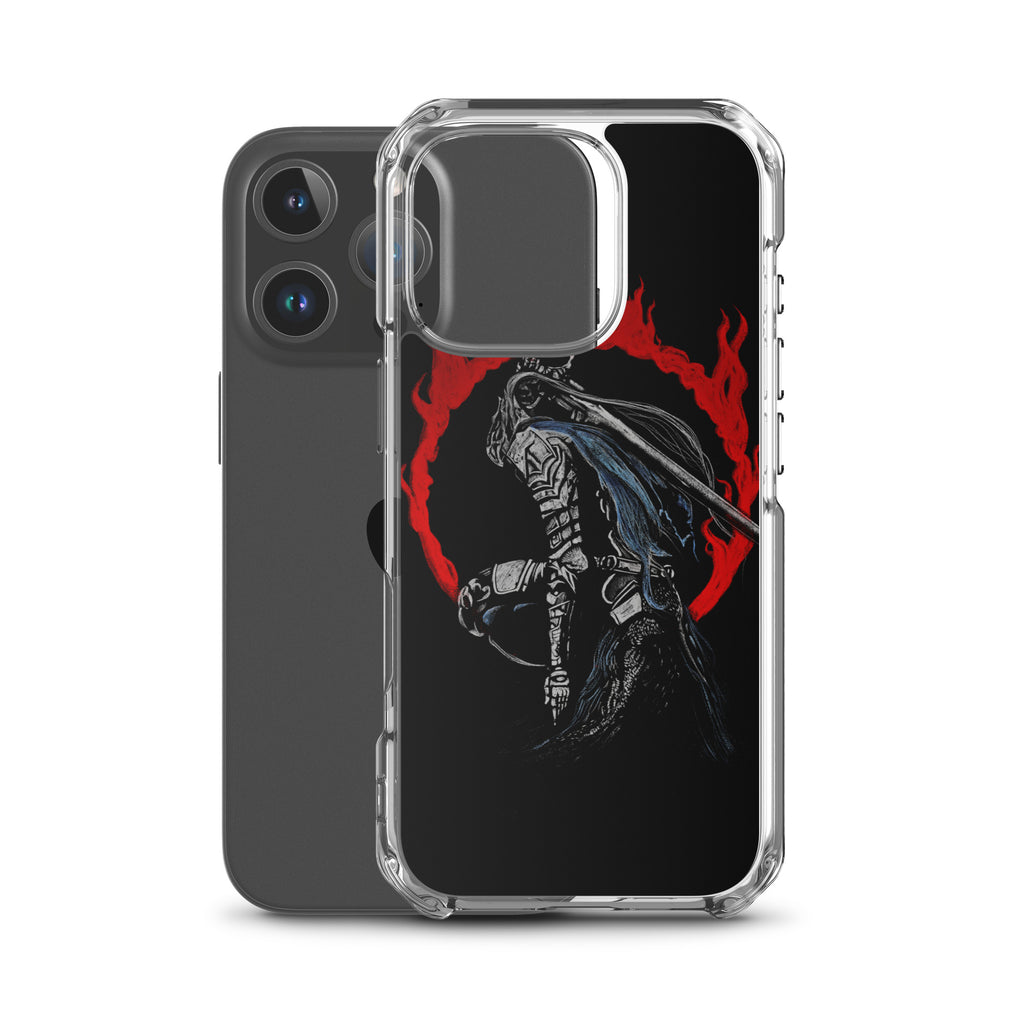 Artorias the Abysswalker, Clear Case for iPhone® -
