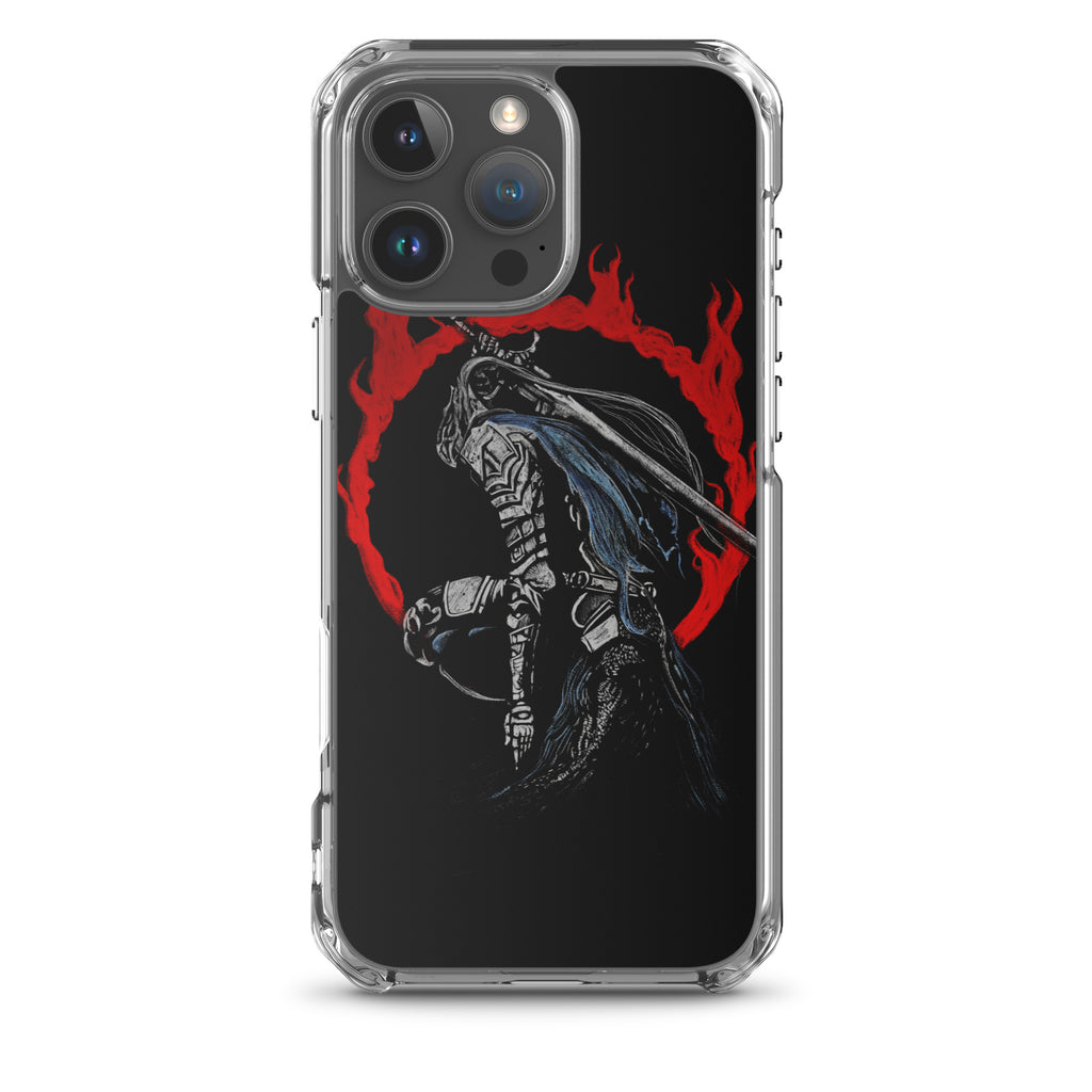 Artorias the Abysswalker, Clear Case for iPhone® iPhone 16 Pro Max -