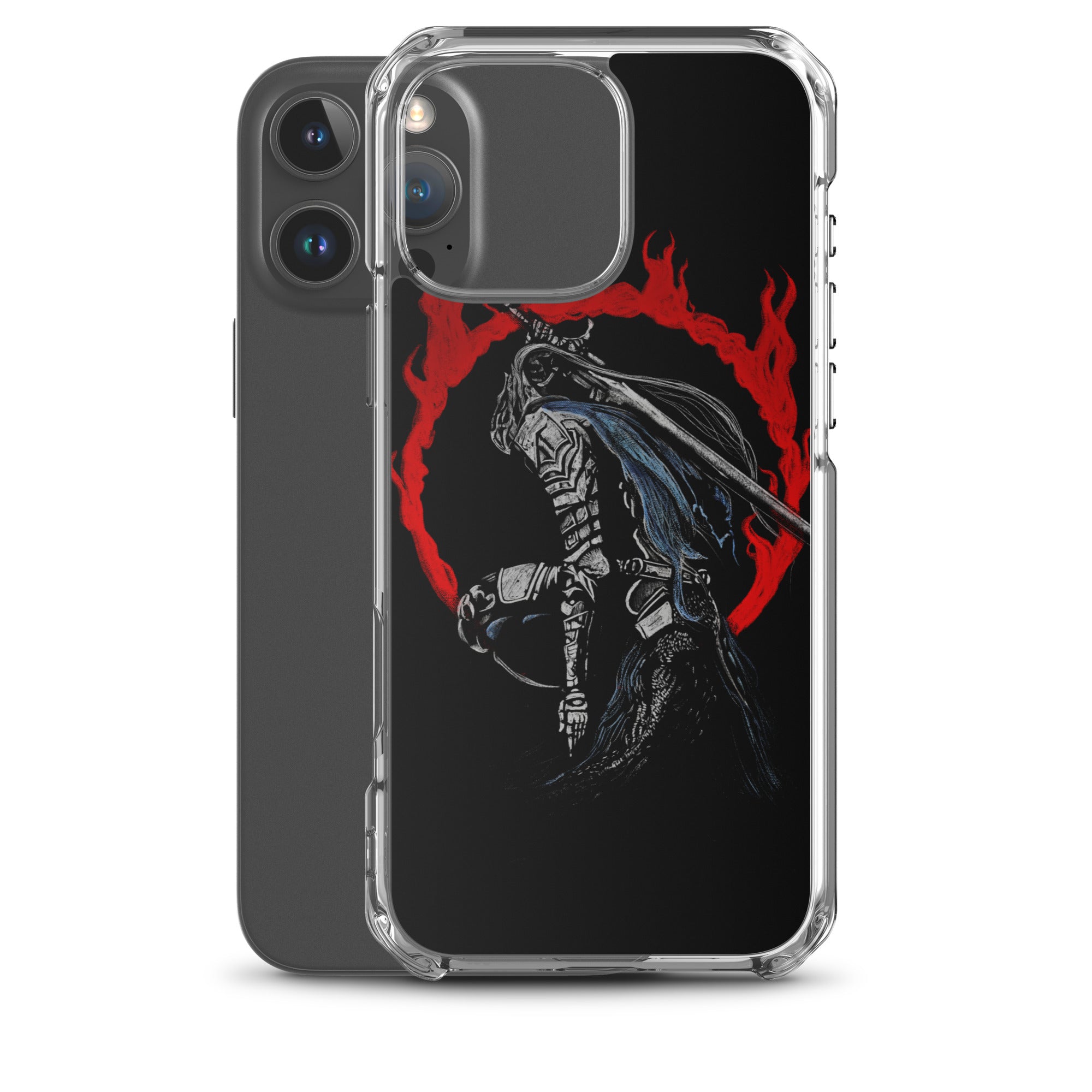 Artorias the Abysswalker, Clear Case for iPhone® -