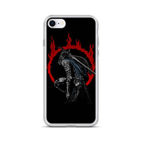 Artorias the Abysswalker, Clear Case for iPhone® iPhone 7 8 -