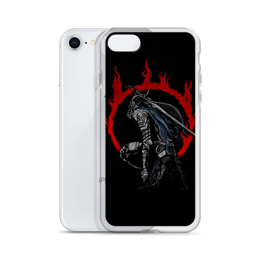 Artorias the Abysswalker, Clear Case for iPhone® -