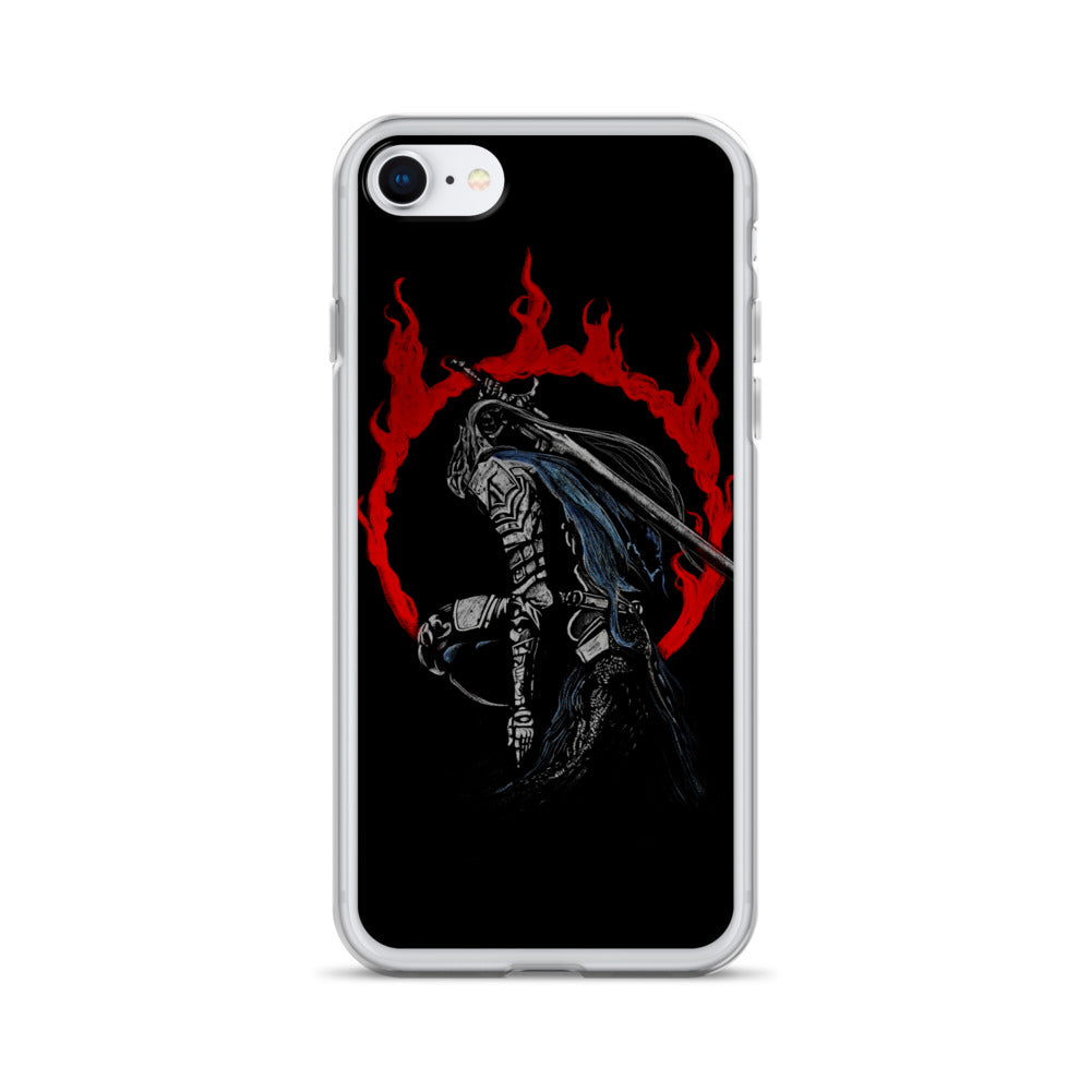 Artorias the Abysswalker, Clear Case for iPhone® iPhone SE -