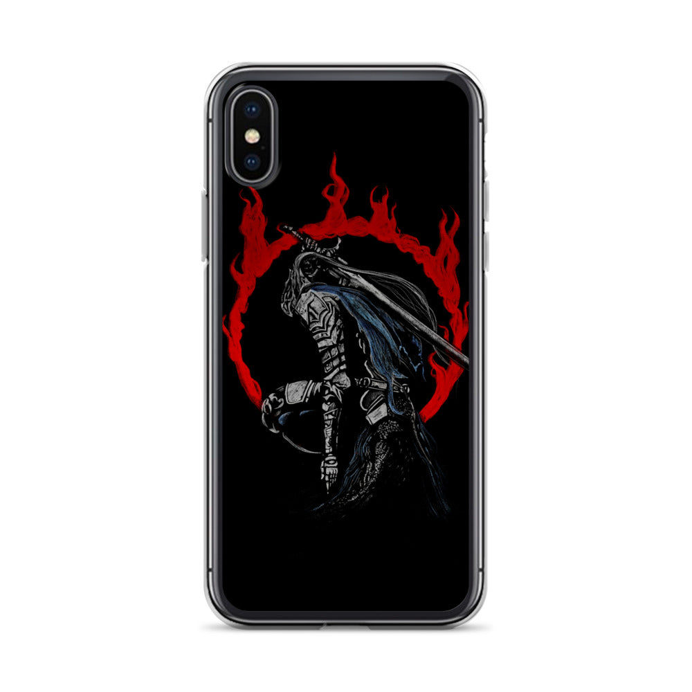Artorias the Abysswalker, Clear Case for iPhone® iPhone X XS -