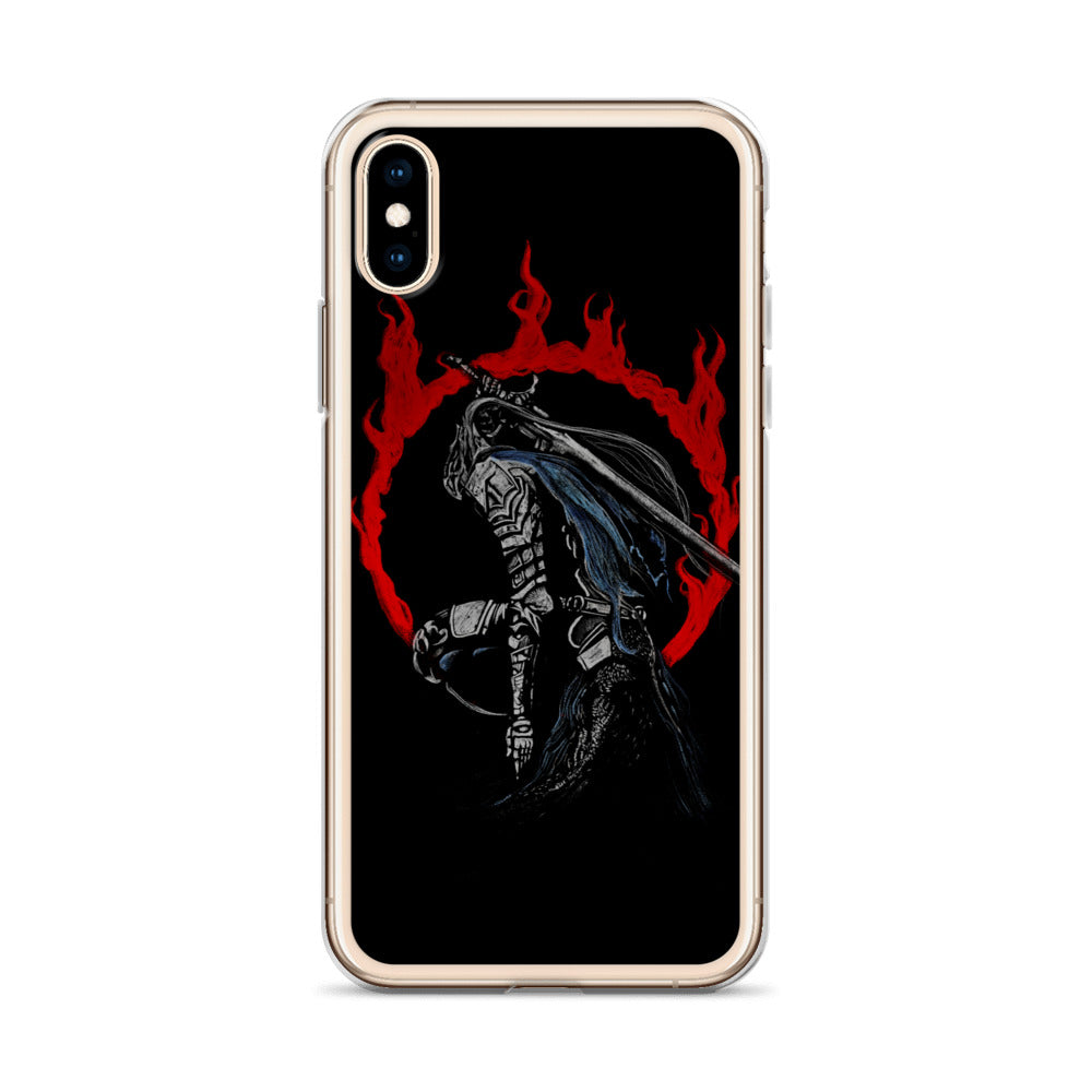Artorias the Abysswalker, Clear Case for iPhone® -