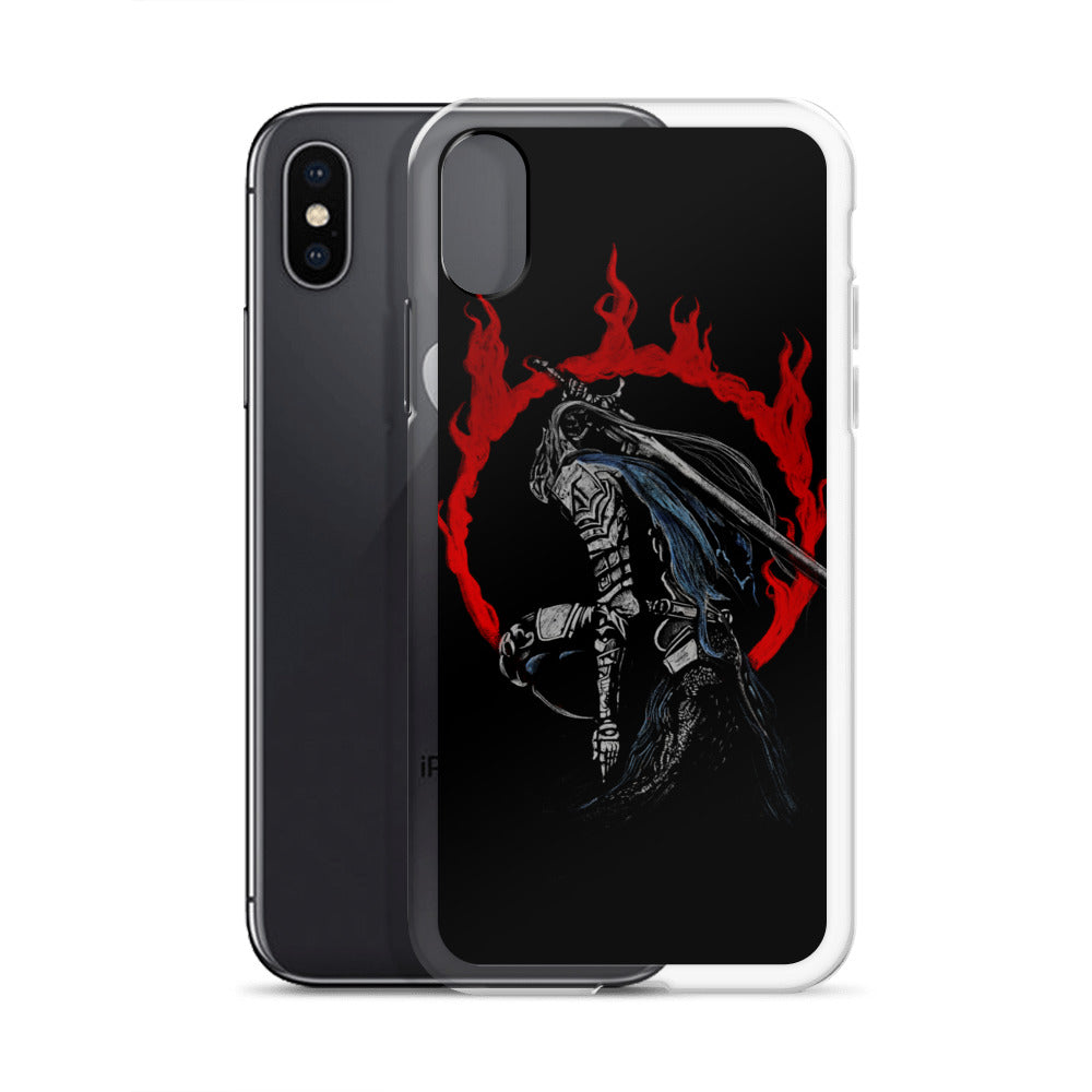 Artorias the Abysswalker, Clear Case for iPhone® -