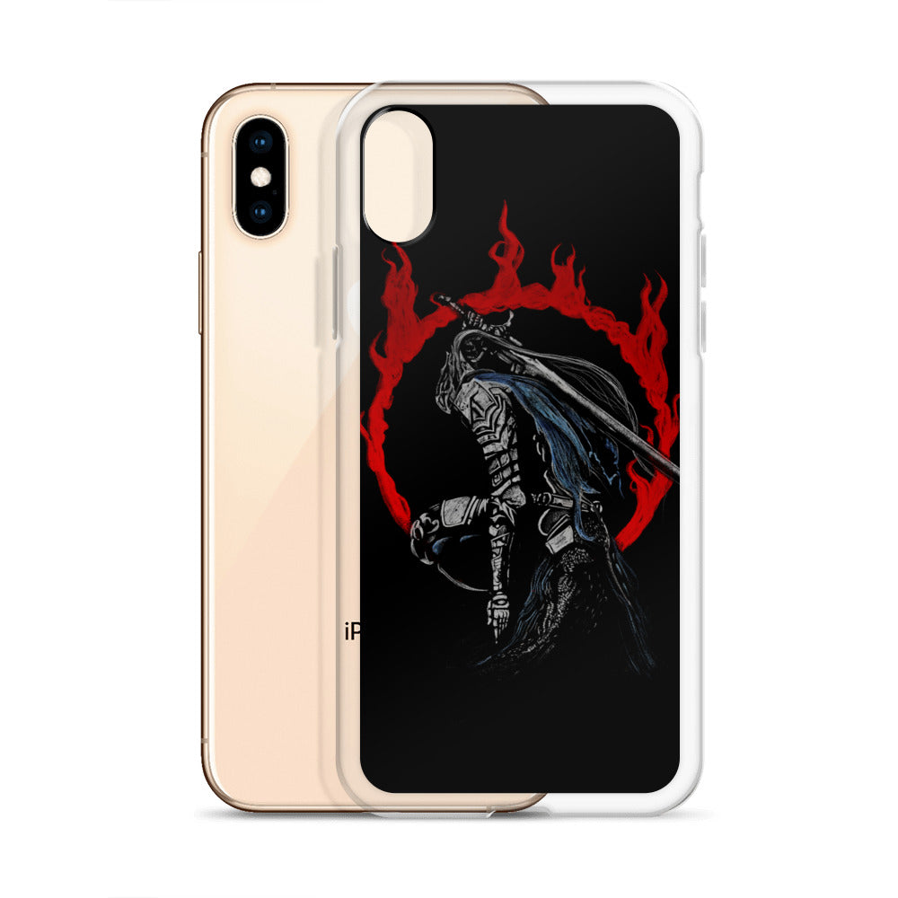 Artorias the Abysswalker, Clear Case for iPhone® -