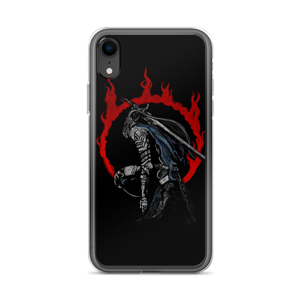 Artorias the Abysswalker, Clear Case for iPhone® iPhone XR -
