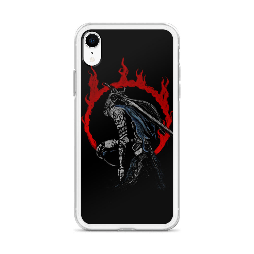 Artorias the Abysswalker, Clear Case for iPhone® -