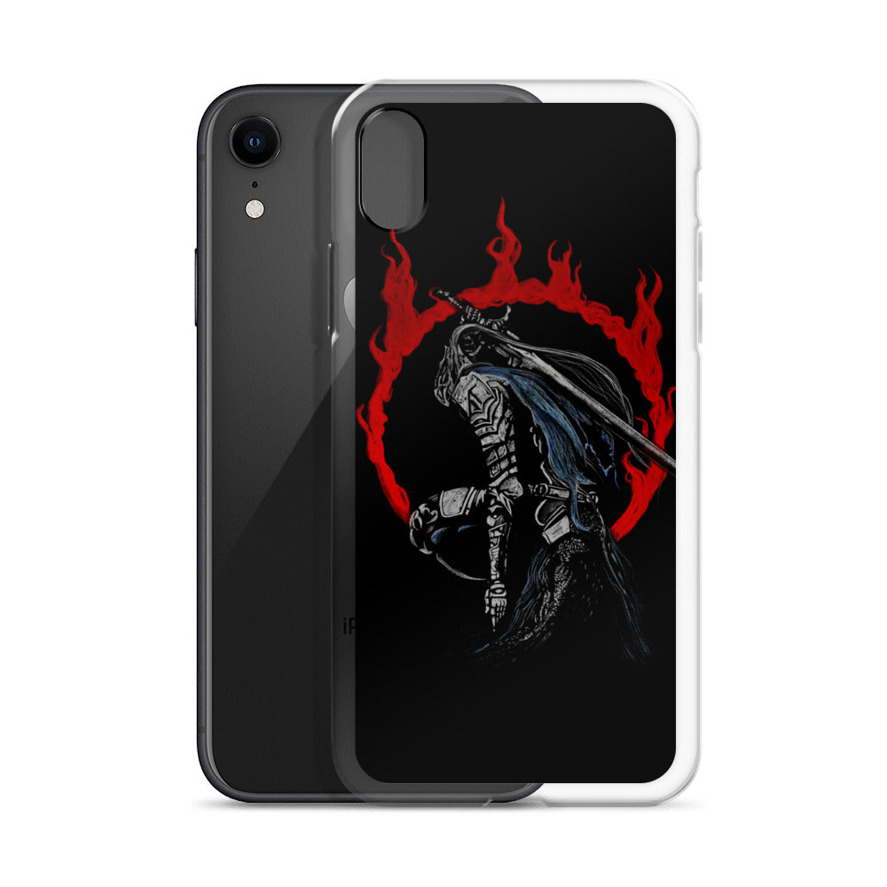 Artorias the Abysswalker, Clear Case for iPhone® -
