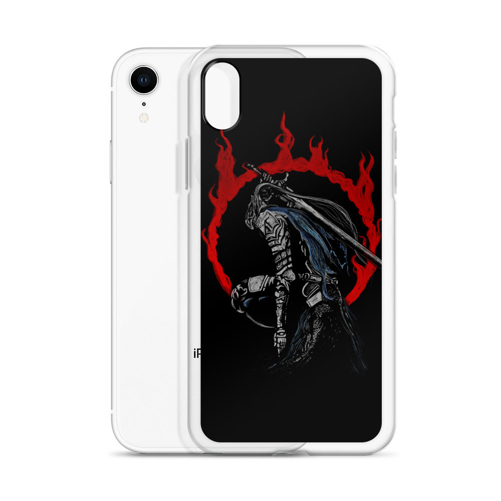 Artorias the Abysswalker, Clear Case for iPhone® -