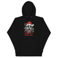 The Holiday Slasher - Art the Clown Christmas Horror Art, Unisex Hoodie - Apparel & Acessories