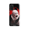 Art the Clown Terrifier Poster Print - Horror Movie Fan Art Creepy Clown, Tough case for Samsung® Samsung Galaxy S20 - Phone Acessories