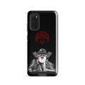 Hand-Drawn Malenia Blade of Miquella Original Art - Unique Elden Ring Fan Drawing with Cape Emblem, Tough case for Samsung® Samsung Galaxy S20 - Phone Acessories