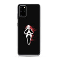 Ghostface Blood Splash, Clear Case for Samsung® Samsung Galaxy S20 Plus - Phone Acessories