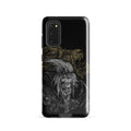 Godfrey First Elden Lord Elden Ring Fan Art – Dark Fantasy Serosh Artwork, Tough case for Samsung® Samsung Galaxy S20 -