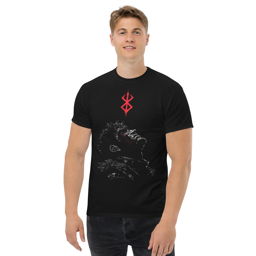 Guts and the Sacrifice Brand, Unisex classic tee - Apparel & Acessories