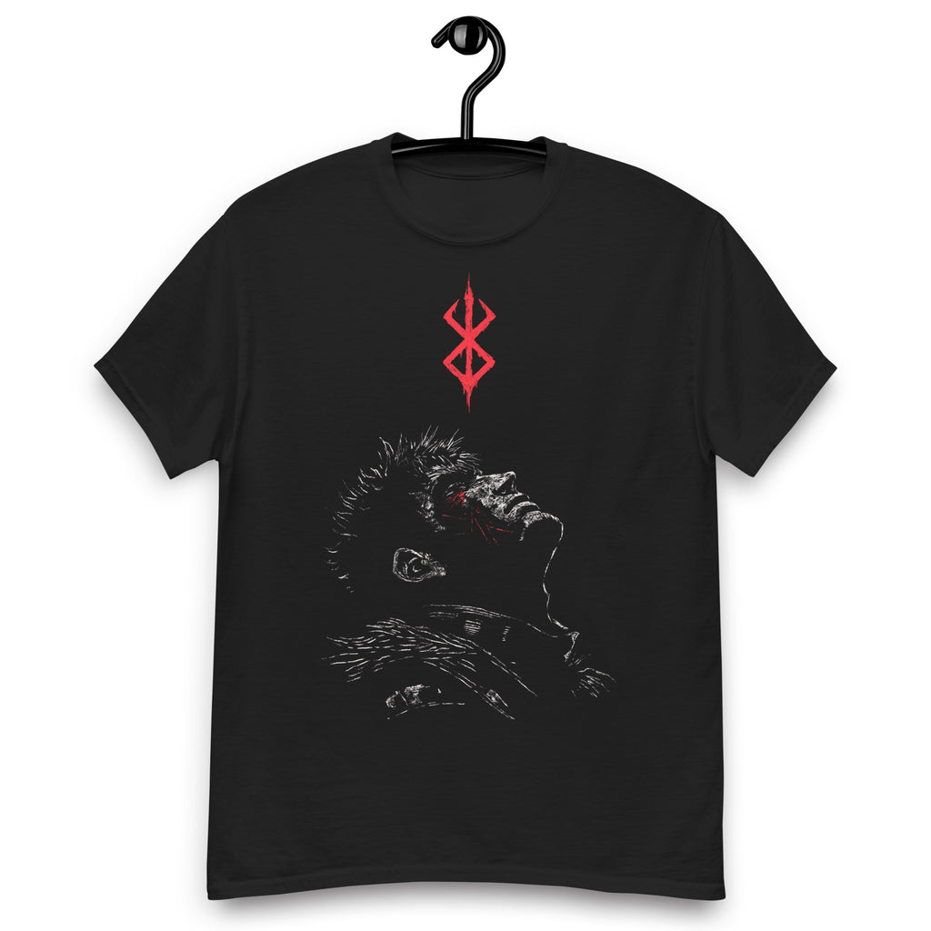 Guts and the Sacrifice Brand, Unisex classic tee - Apparel & Acessories