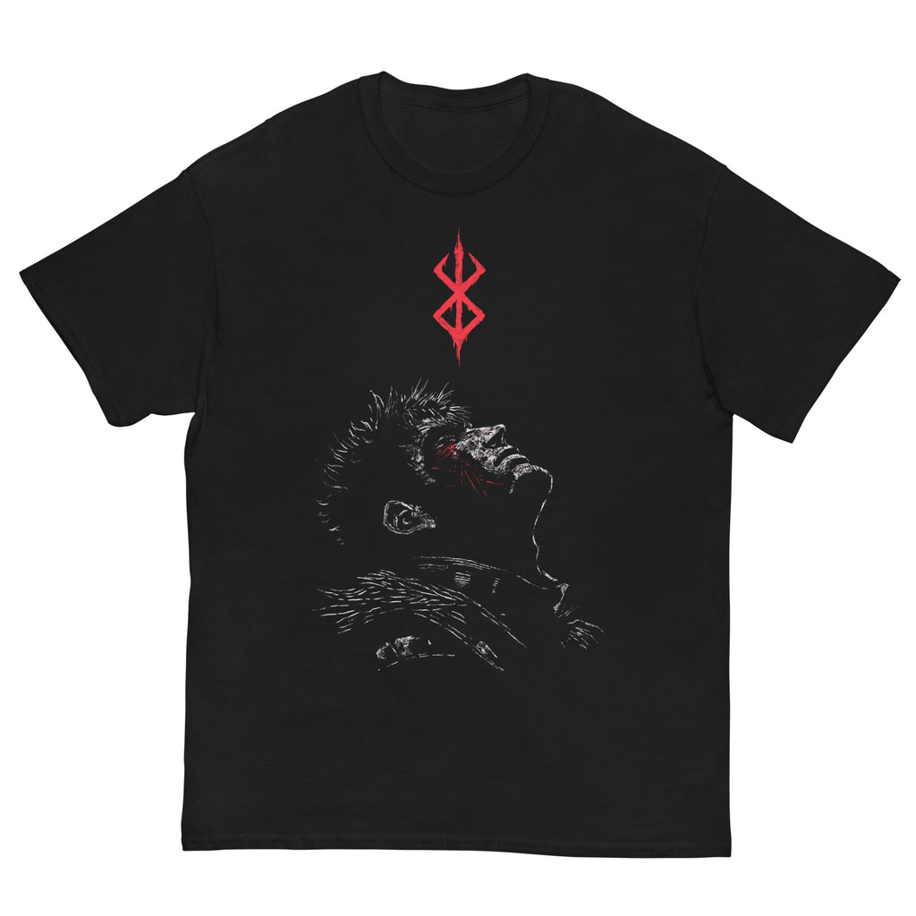 Guts and the Sacrifice Brand, Unisex classic tee - Apparel & Acessories