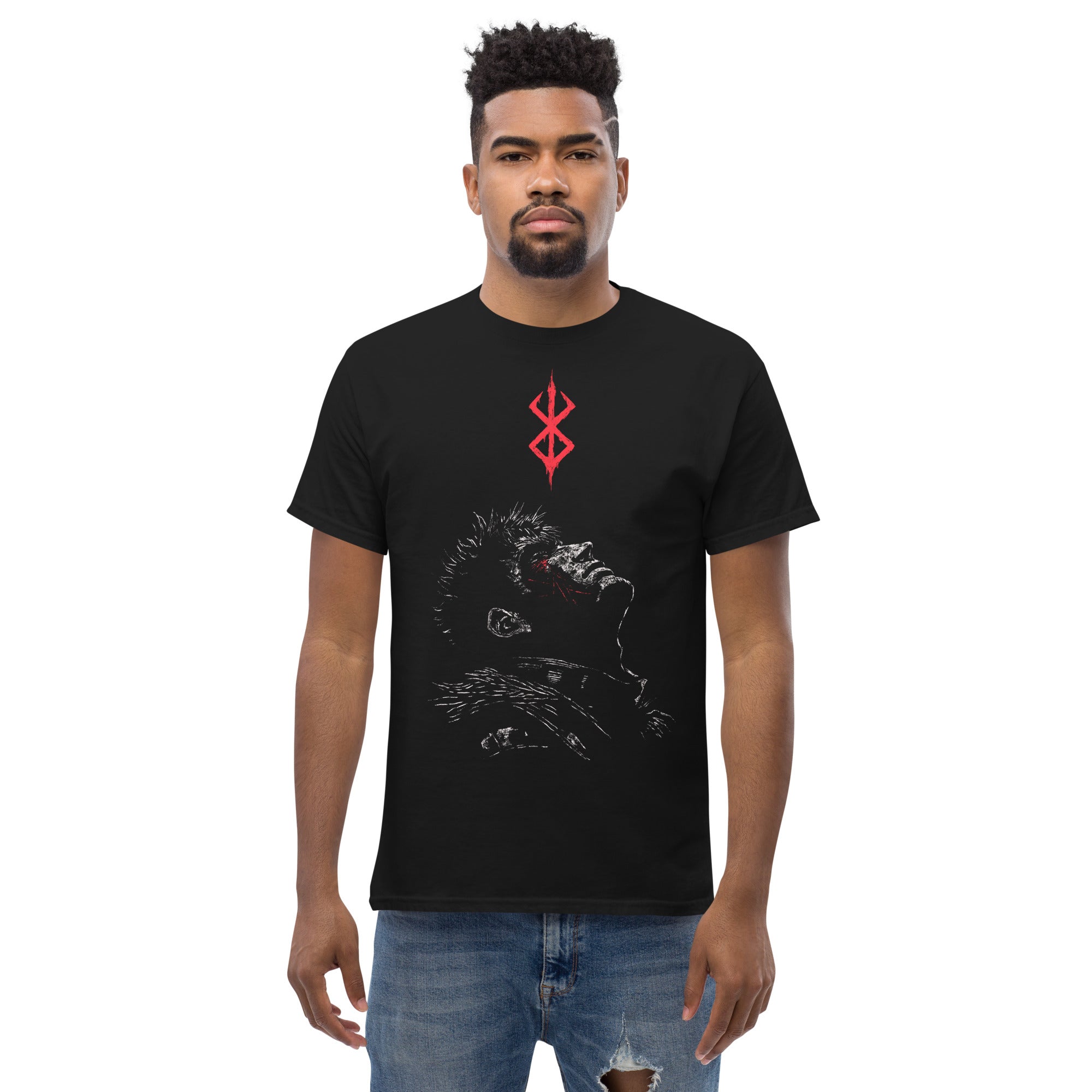Guts and the Sacrifice Brand, Unisex classic tee - Apparel & Acessories