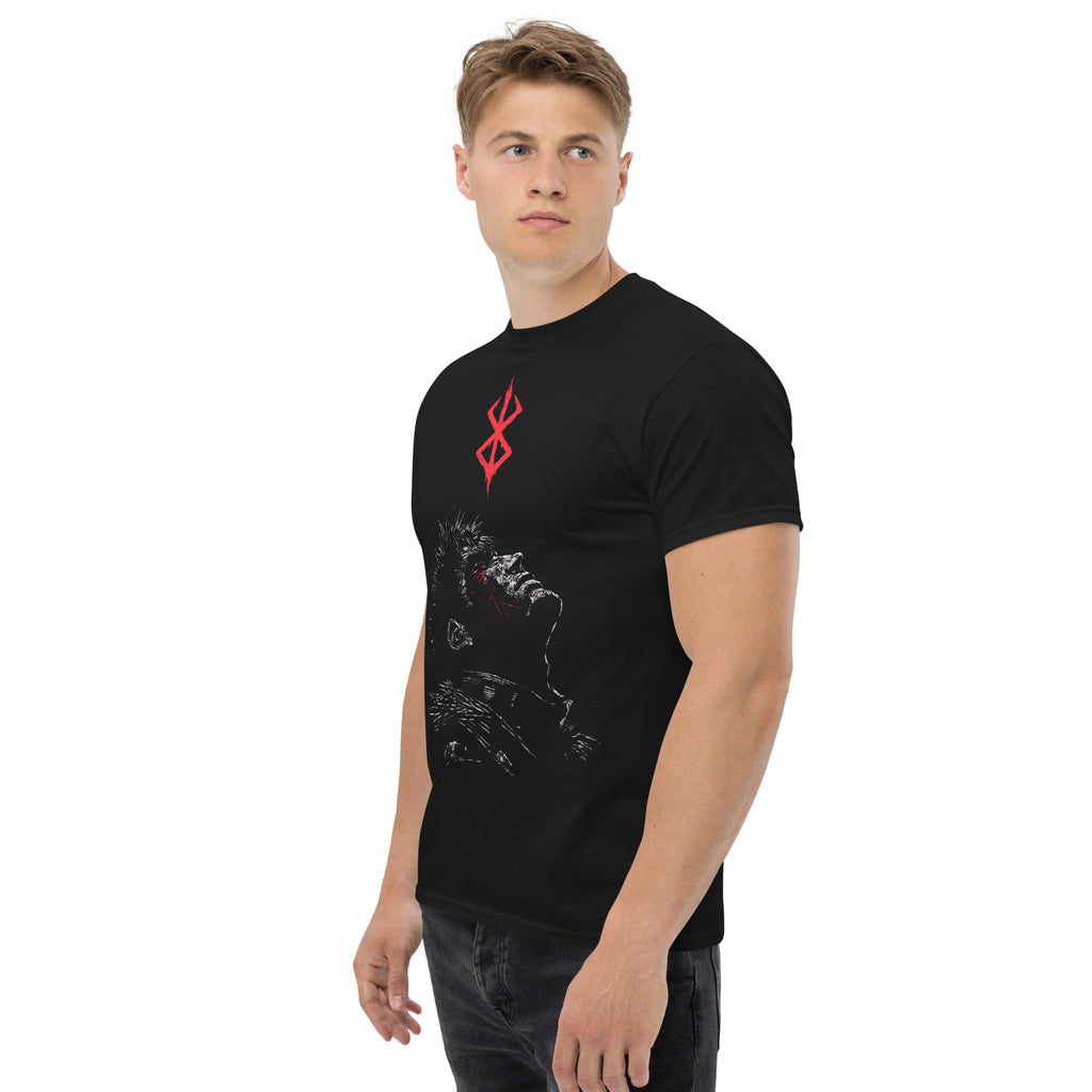 Guts and the Sacrifice Brand, Unisex classic tee - Apparel & Acessories