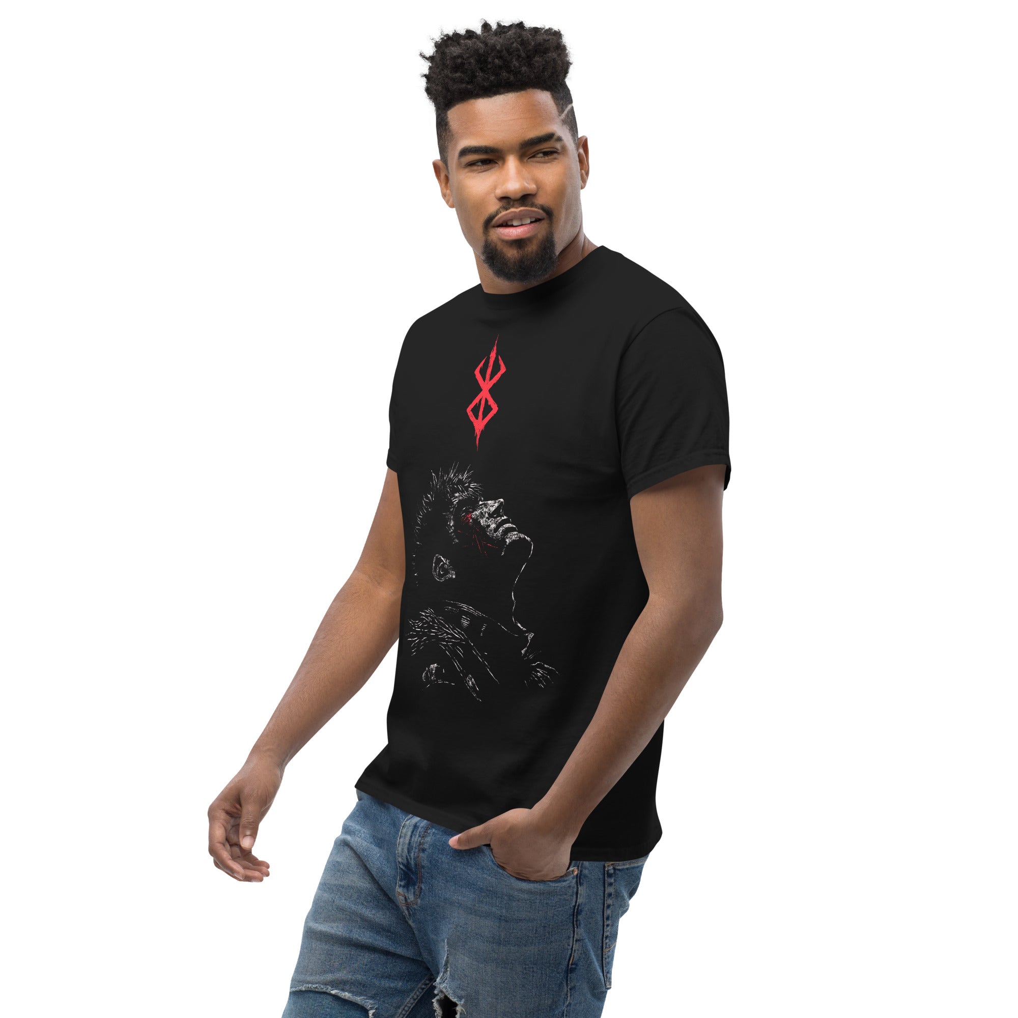 Guts and the Sacrifice Brand, Unisex classic tee - Apparel & Acessories