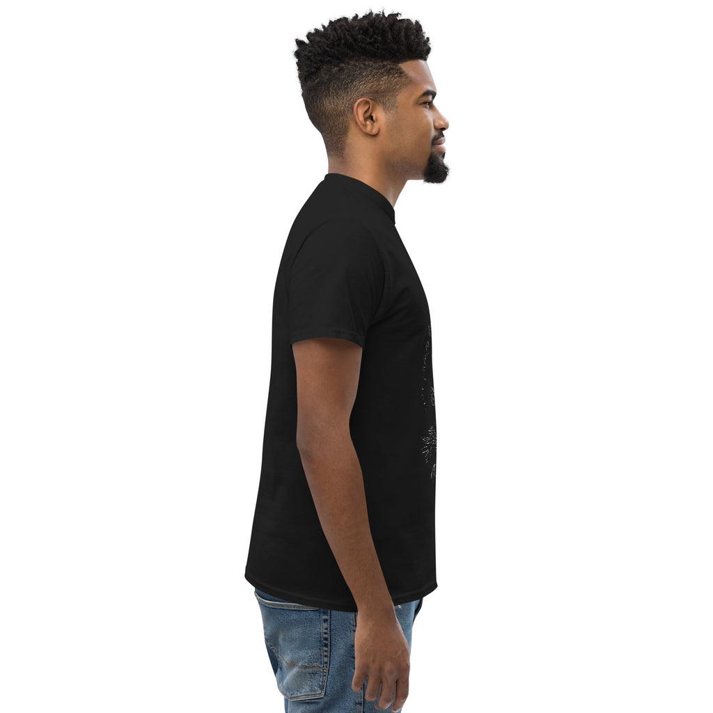Guts and the Sacrifice Brand, Unisex classic tee - Apparel & Acessories