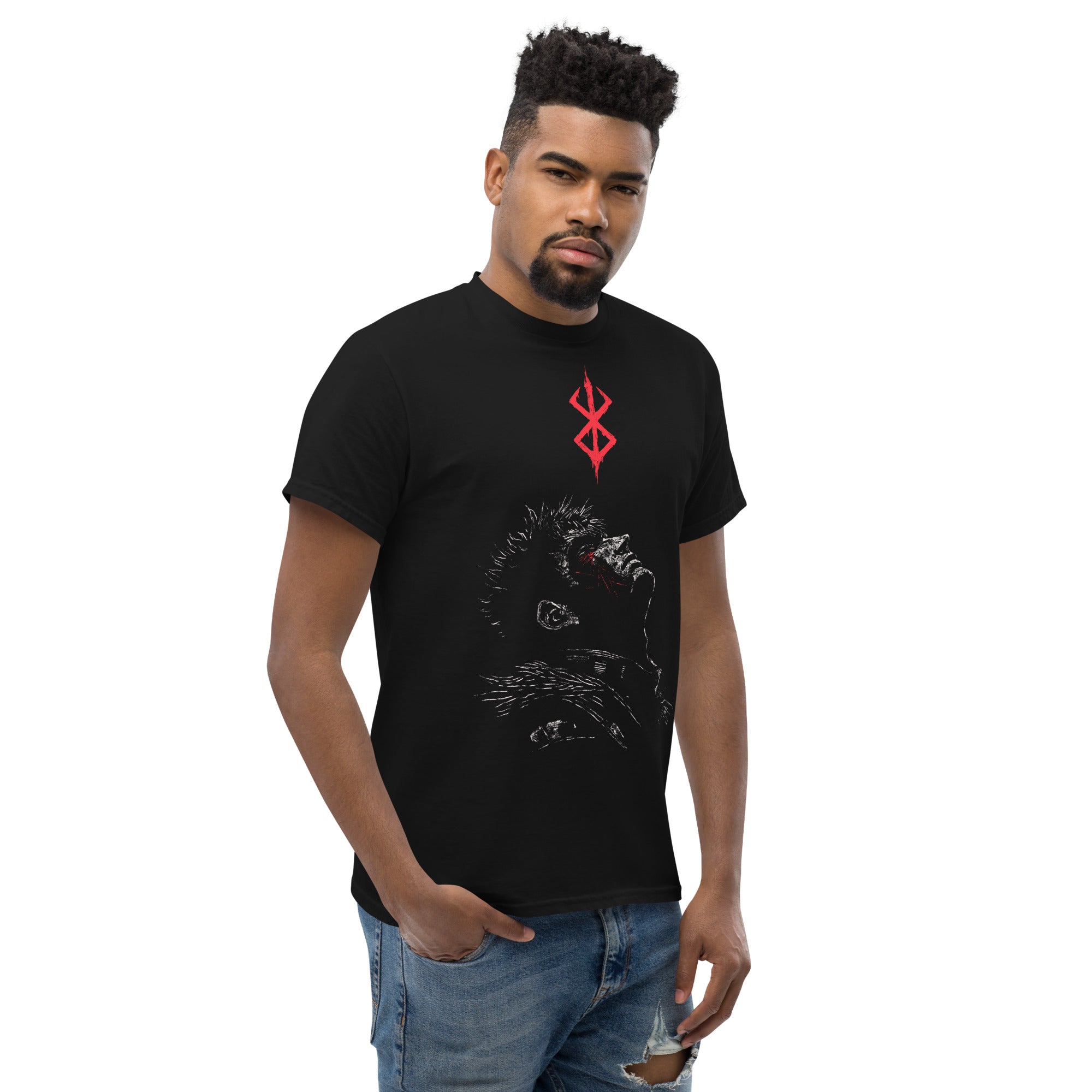 Guts and the Sacrifice Brand, Unisex classic tee - Apparel & Acessories