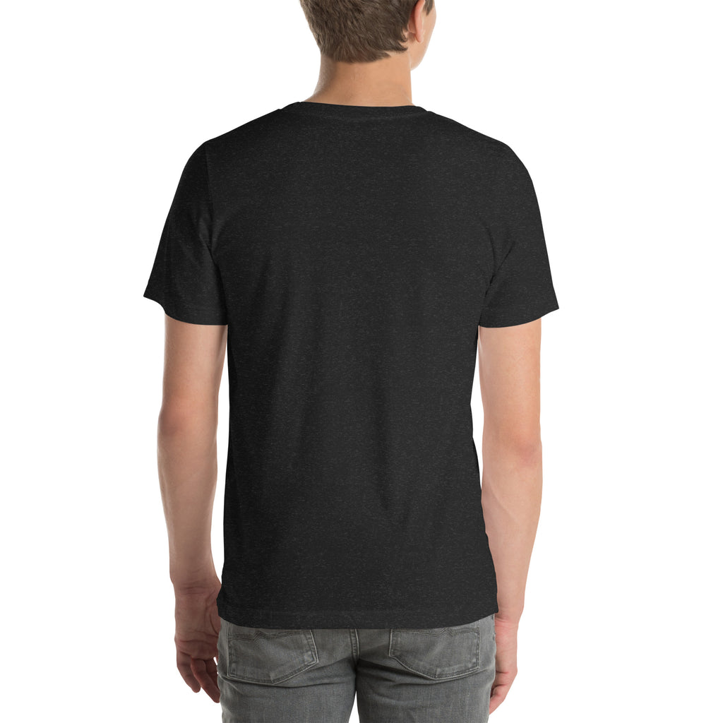 Hazbin Hotel Alastor T-Shirt Radio Demon Dark Red Gothic Art Hazbin Hotel Merch Alastor Fan Art , Unisex t-shirt - T-Shirts
