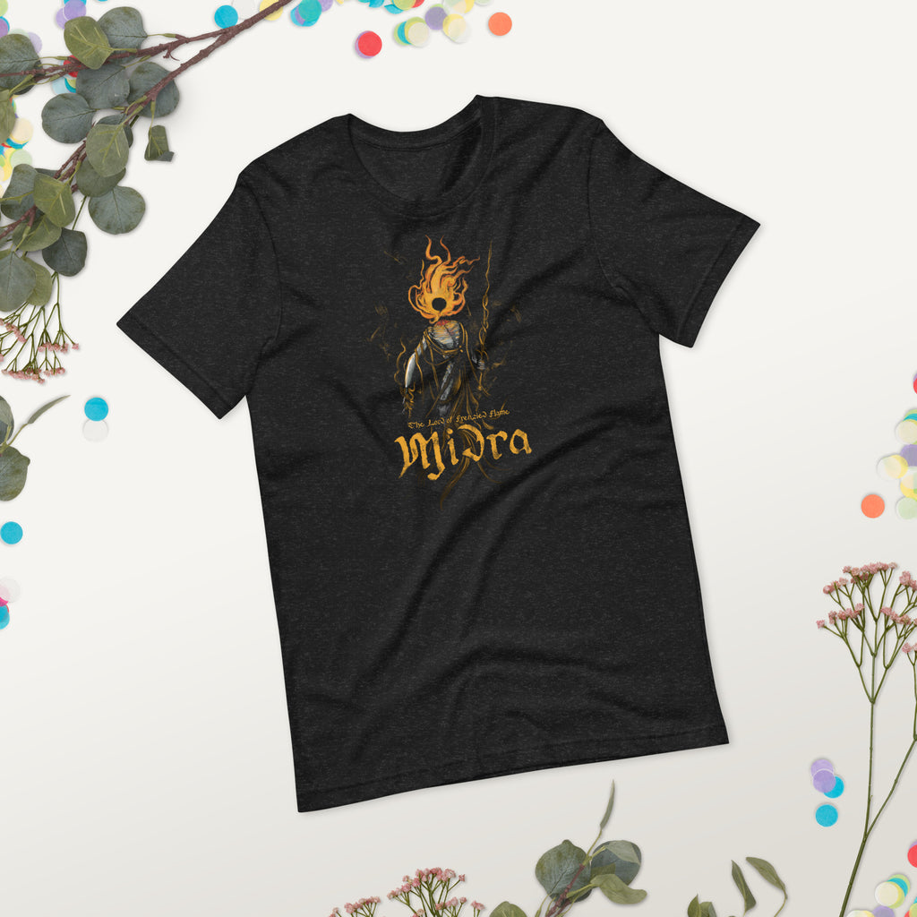 Midra Lord of the Frenzied Flame , Unisex t-shirt - T-Shirts