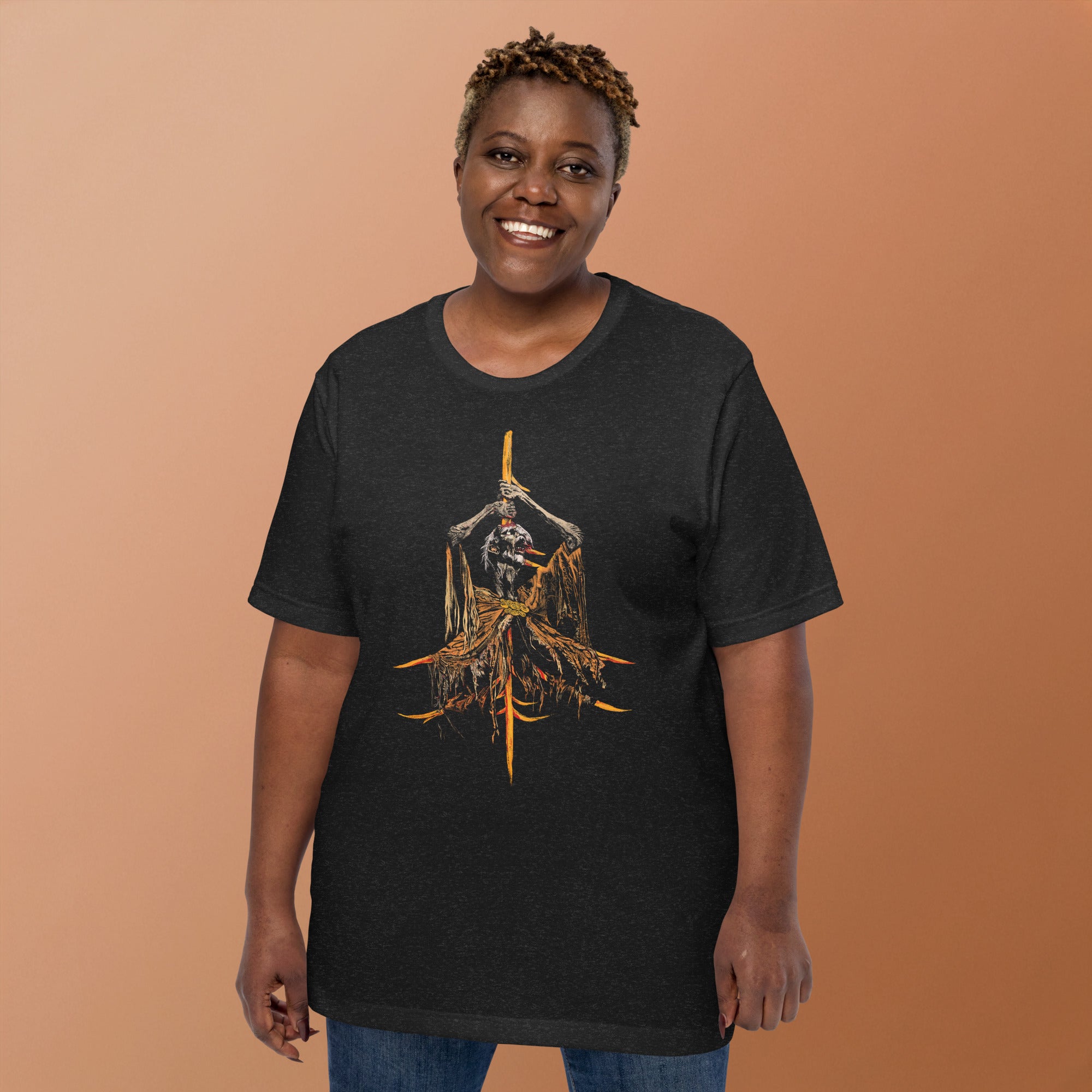 Midra Lord of the Frenzied Flame , Unisex t-shirt -