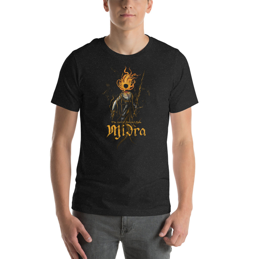 Midra Lord of the Frenzied Flame , Unisex t-shirt 5XL - T-Shirts
