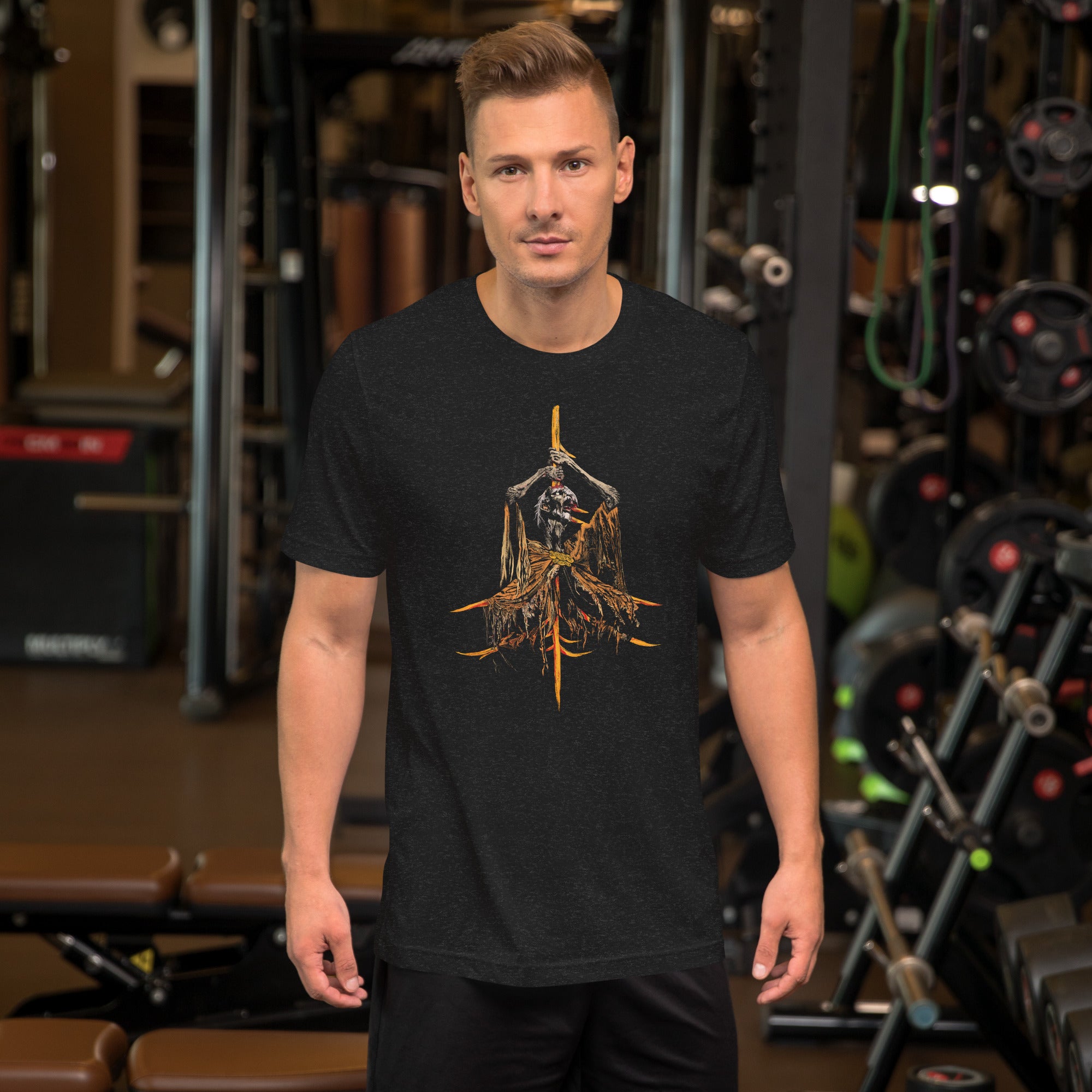 Midra Lord of the Frenzied Flame , Unisex t-shirt -