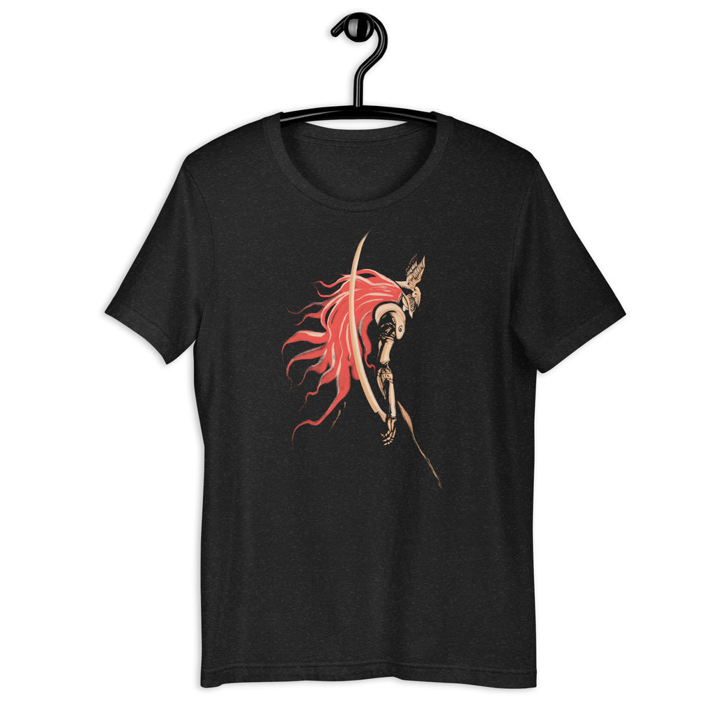 Malenia Blade of Miquella: Elden Ring Goddess of Scarlet Rot, Unisex t-shirt - Apparel & Accessories