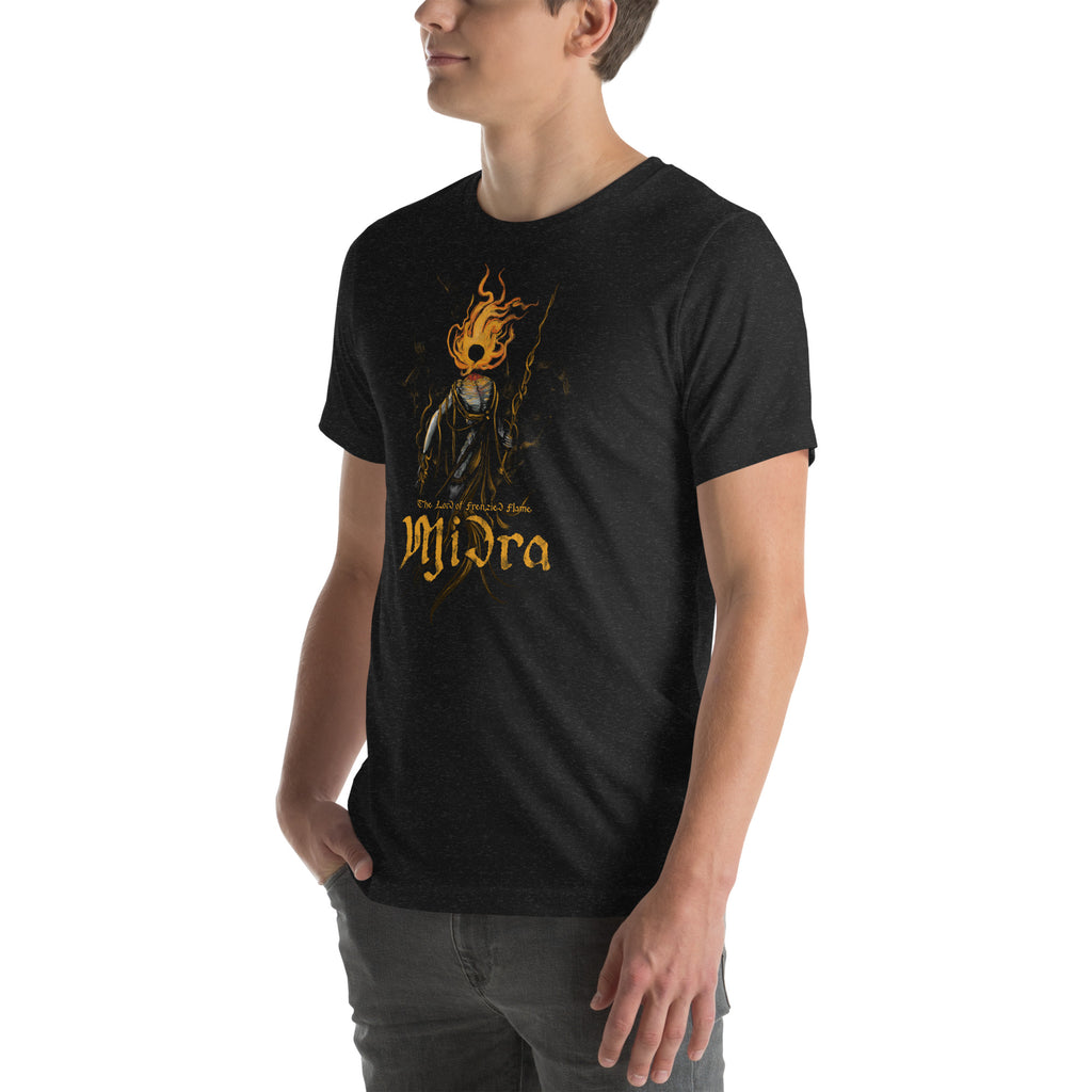 Midra Lord of the Frenzied Flame , Unisex t-shirt - T-Shirts