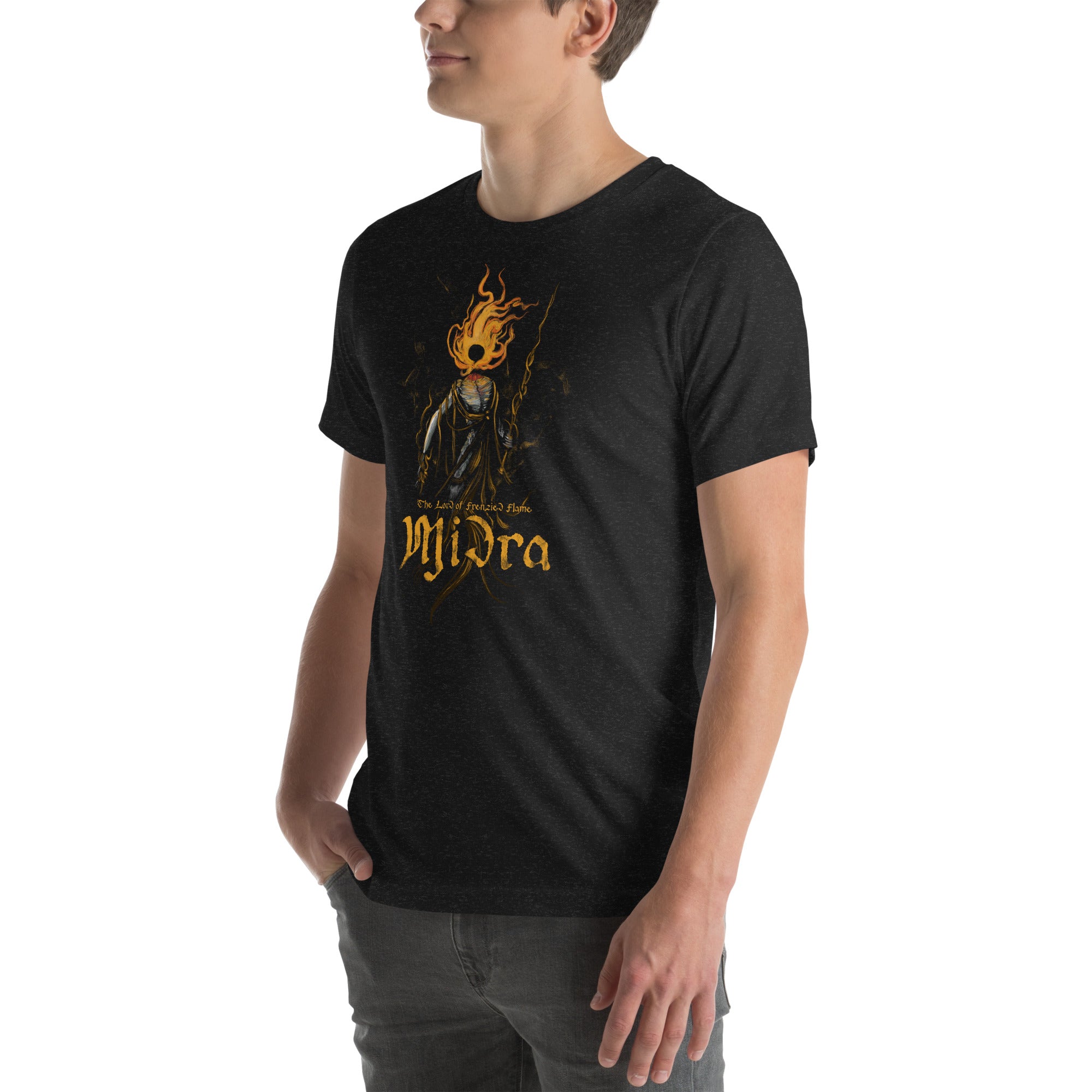 Midra Lord of the Frenzied Flame , Unisex t-shirt - T-Shirts