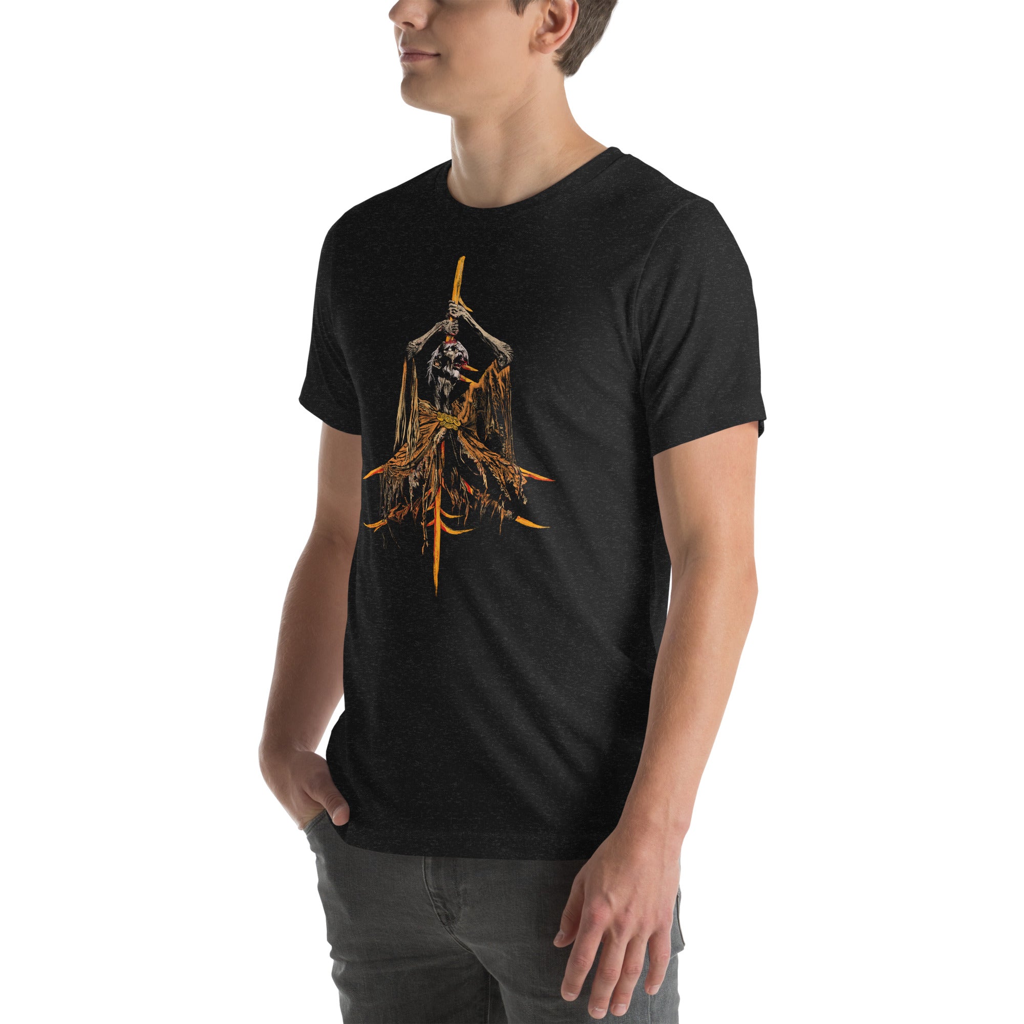 Midra Lord of the Frenzied Flame , Unisex t-shirt -