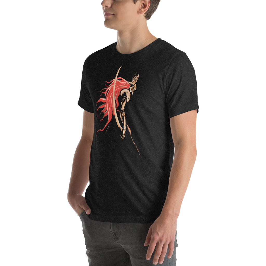 Malenia Blade of Miquella: Elden Ring Goddess of Scarlet Rot, Unisex t-shirt - Apparel & Accessories