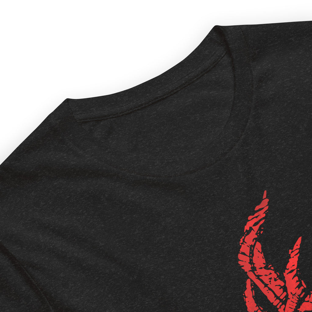 Dragon Communion Sigil Shirt – Dark Fantasy Gamer Tee, Unisex t-shirt - Apparel & Acessories