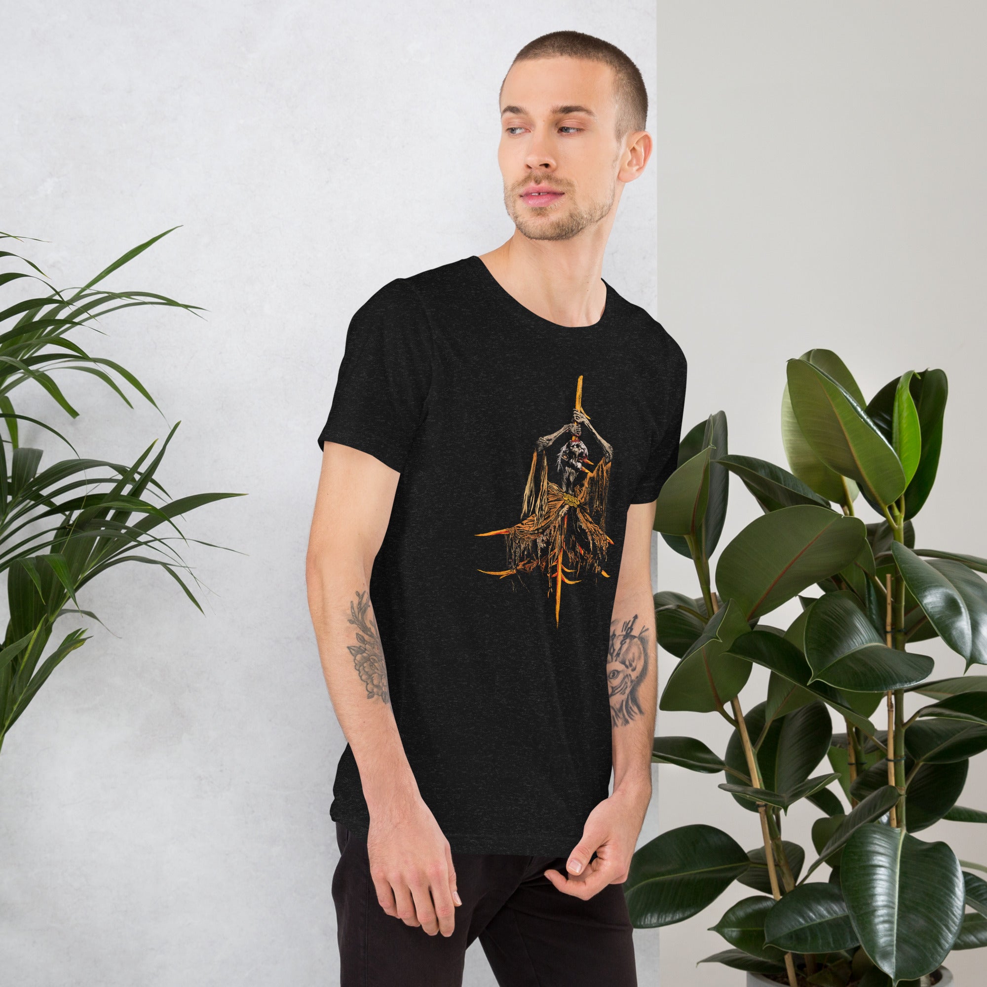 Midra Lord of the Frenzied Flame , Unisex t-shirt -