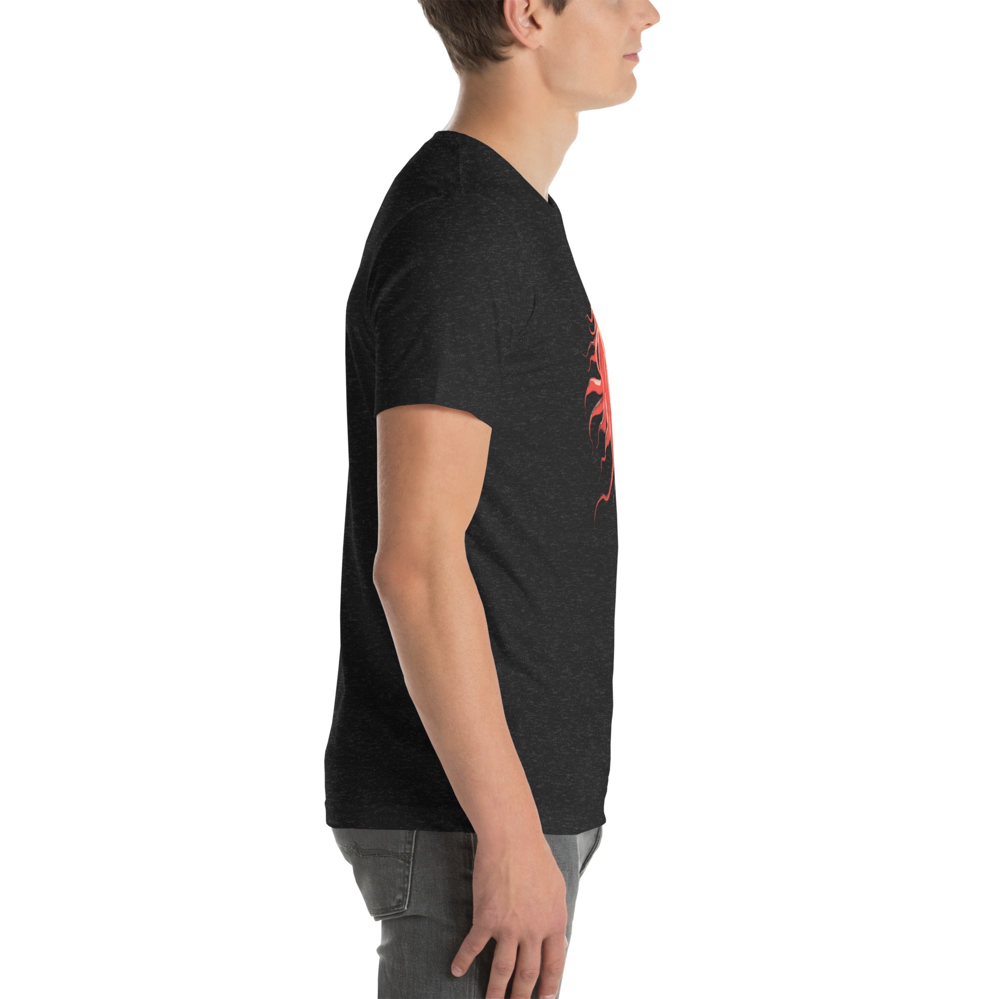 Malenia Blade of Miquella: Elden Ring Goddess of Scarlet Rot, Unisex t-shirt - Apparel & Accessories