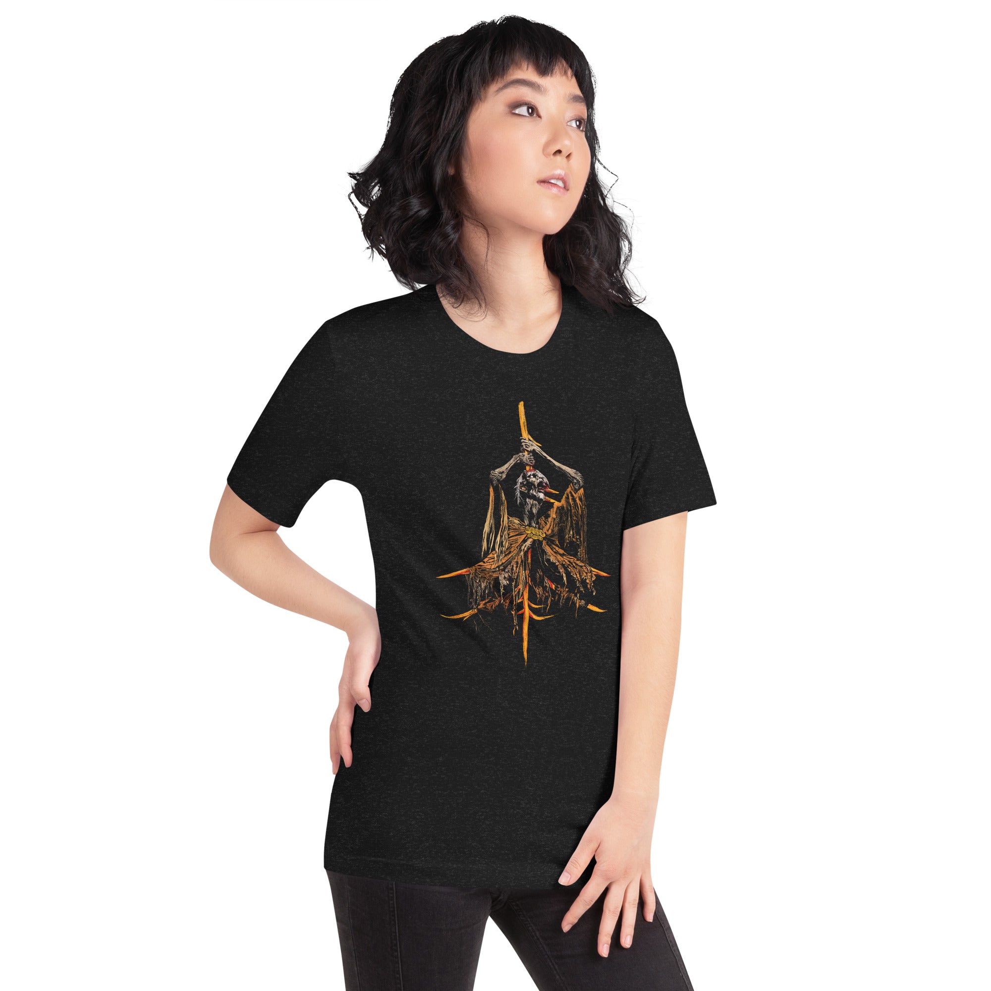 Midra Lord of the Frenzied Flame , Unisex t-shirt -