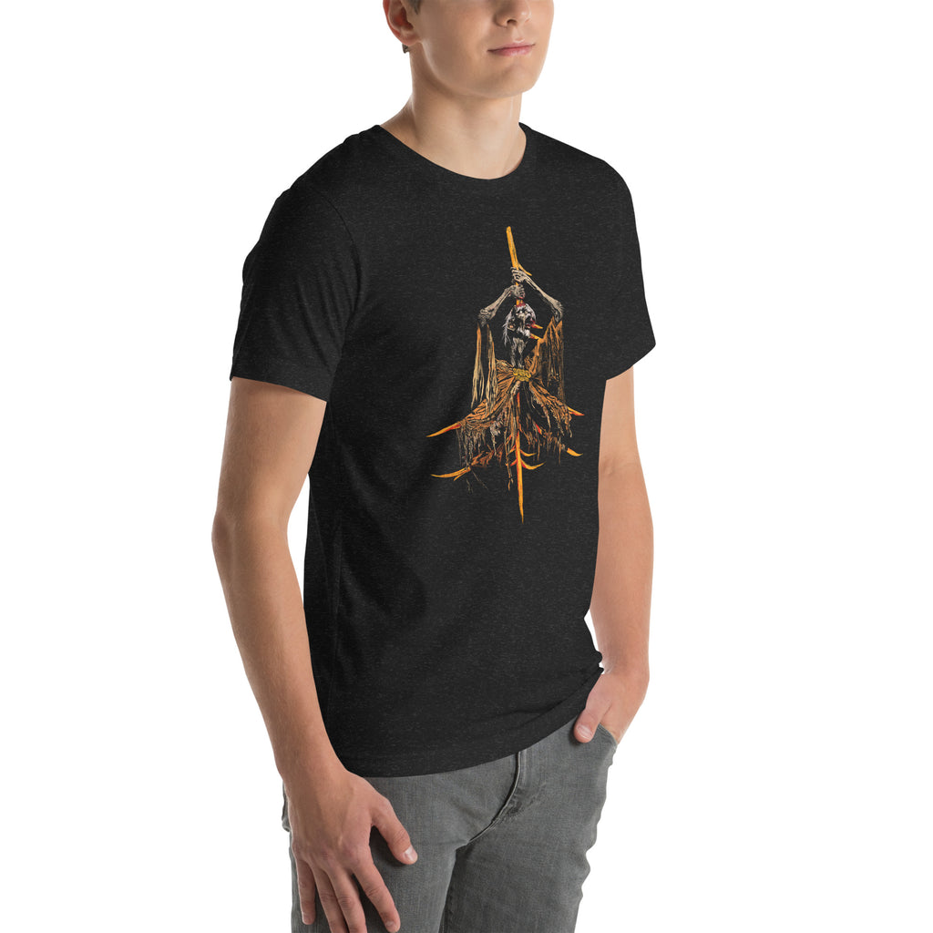 Midra Lord of the Frenzied Flame , Unisex t-shirt -