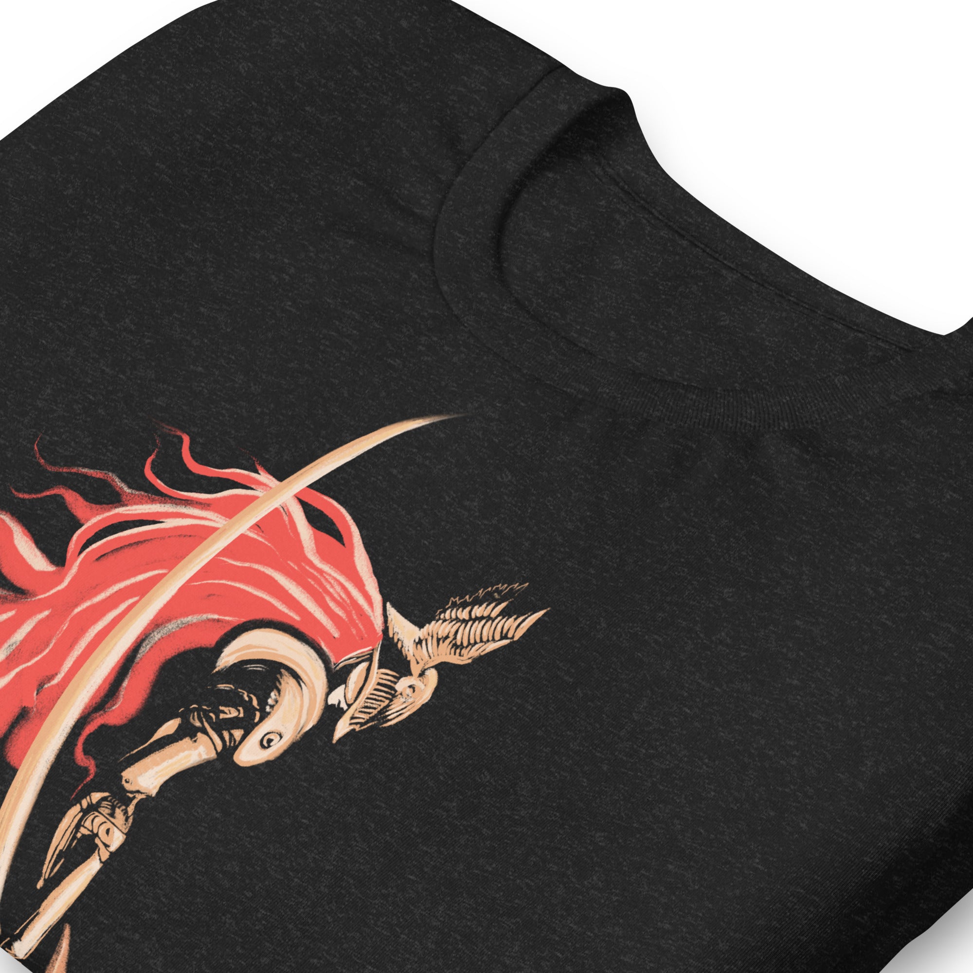 Malenia Blade of Miquella: Elden Ring Goddess of Scarlet Rot, Unisex t-shirt - Apparel & Accessories